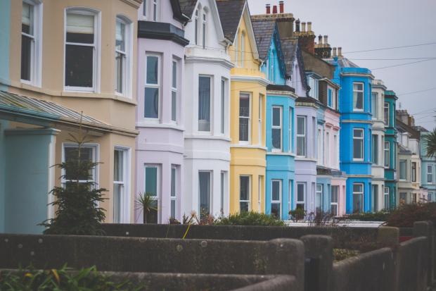Times and Star: Most and least affordable places in Britain for first-time home buyers revealed (Canva)