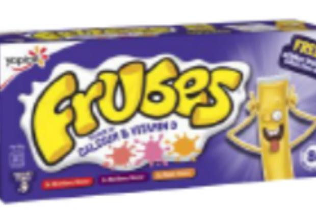 Times and Star: Frubes are sold in in major UK supermarkets including Tesco, Sainsbury’s and Morrisons. (FSA)