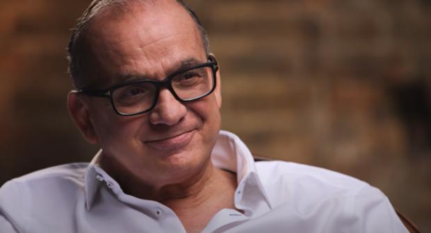 Times and Star: Touker Suleyman. Credit: BBC