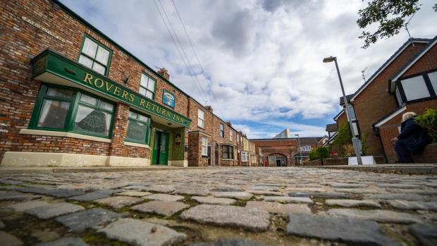 Times and Star: Coronation Street has once again been nominated for a vast amount of awards (PA)