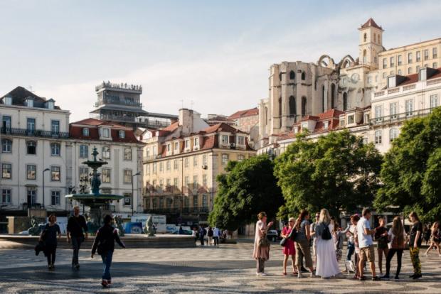 Times and Star : Lisbonne, Portugal.  Crédit : Tripadvisor