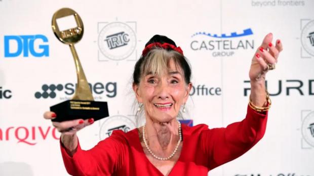 Times and Star: June Brown (PA)