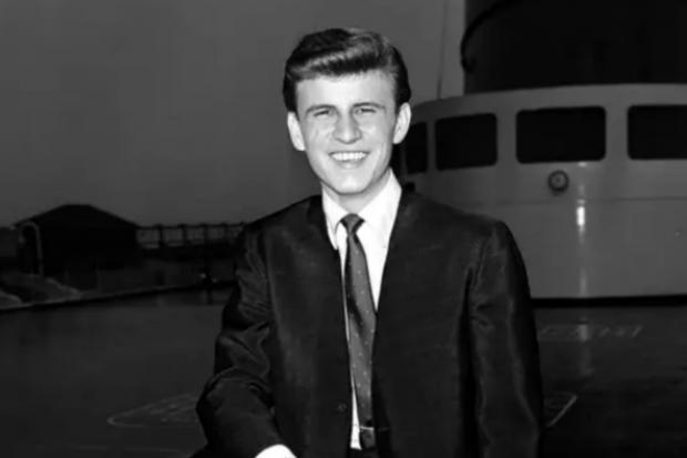 Times and Star: Bobby Rydell. (PA) 