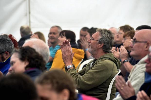 Times and Star: MASS: Hundreds enjoy sold out festival in previous years. 