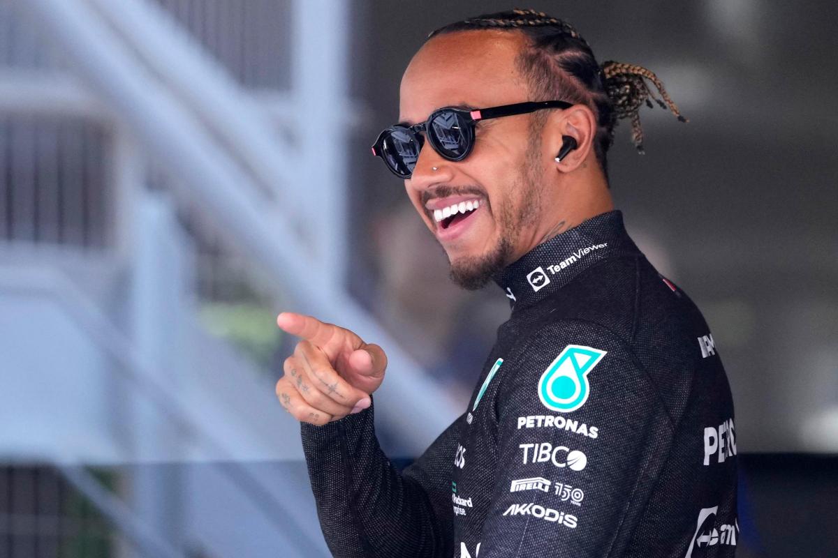 Lewis Hamilton believes he can be fighting for wins again soon