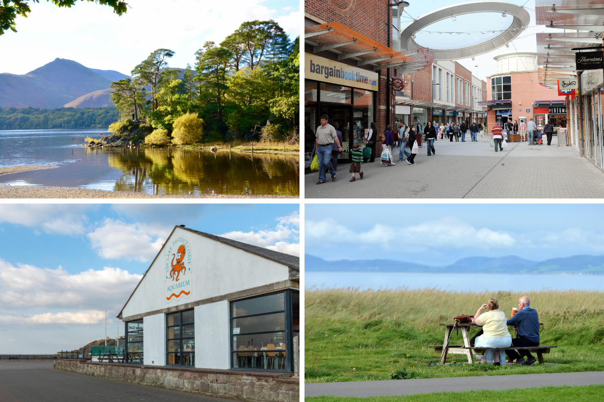 Top 10 things to do in Allerdale this weekend