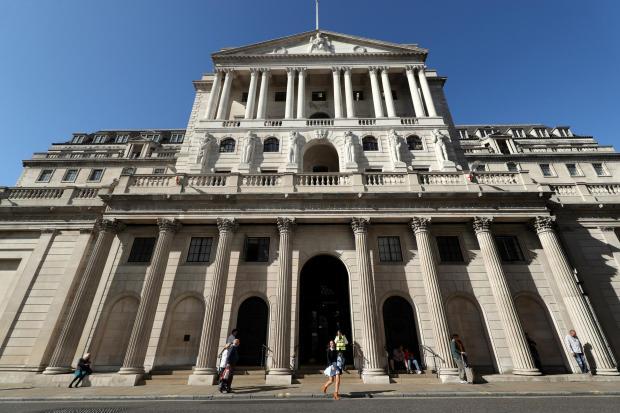 Times and Star: Out of the nine Bank of England MPC members, eight voted to increase the rates to 1.75 per cent (PA)
