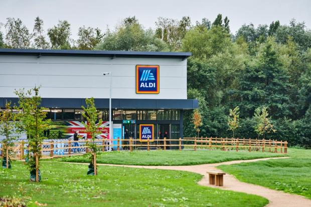 Aldi looking for new store locations in Sussex
