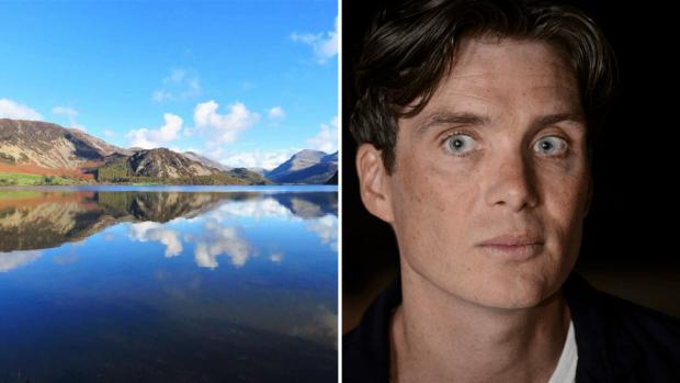 Times and Star: ZOMBIES: 28 Days Later filmed at Ennerdale. Credit: PA