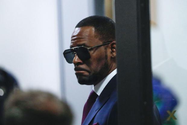 Times and Star: R Kelly. Credit: PA