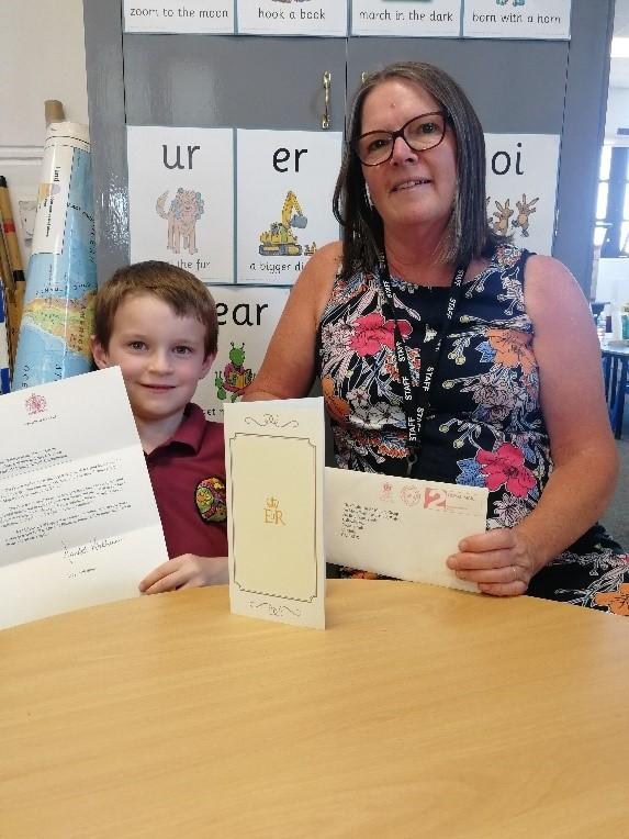 Times and Star: The Nurture Group received a letter from the Queen last week to congratulate them on their fundraising efforts and the celebrations they held for the Platinum Jubilee