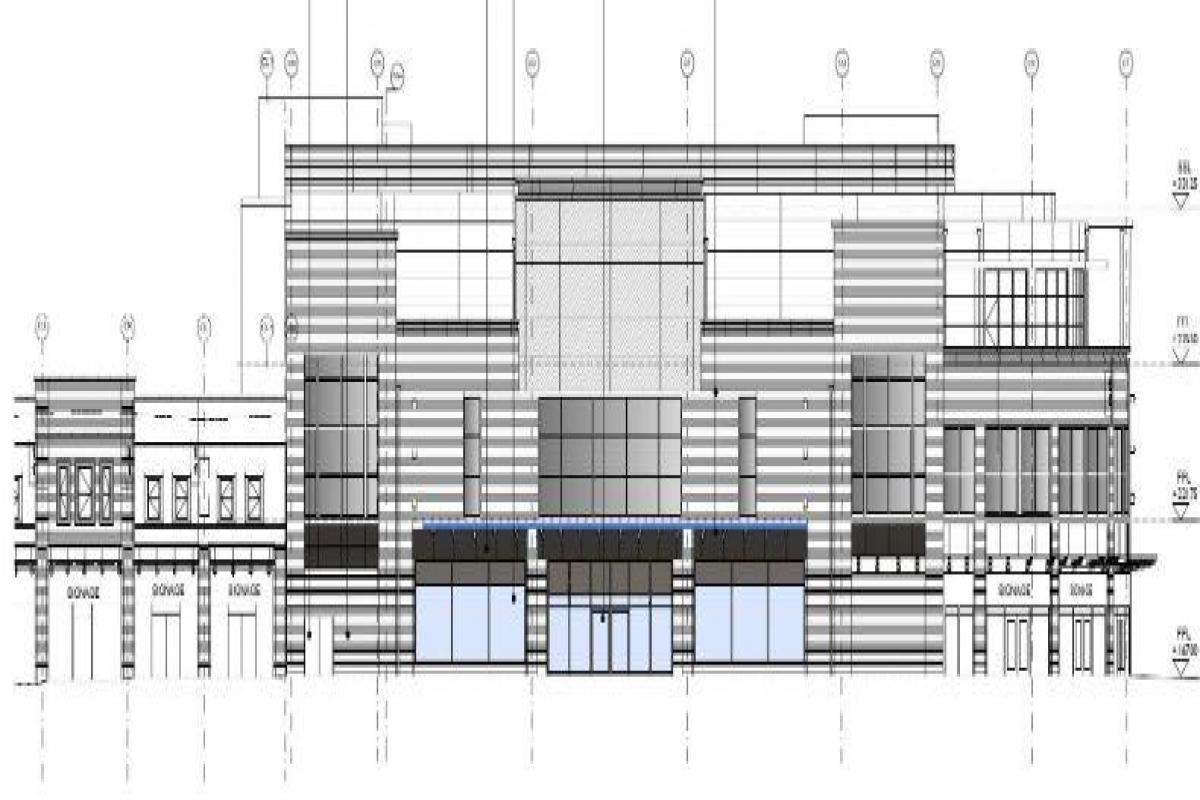 Is Primark coming to town? Application submitted for alterations to former Debenhams store