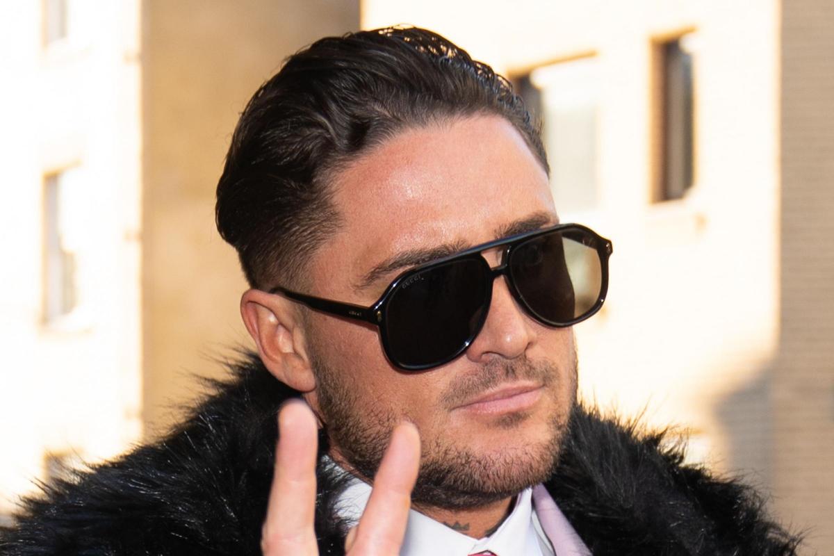 Ennerdales Latest Sex Tape - Reality TV star Stephen Bear tells court he deleted sex video of himself  and ex | Times and Star
