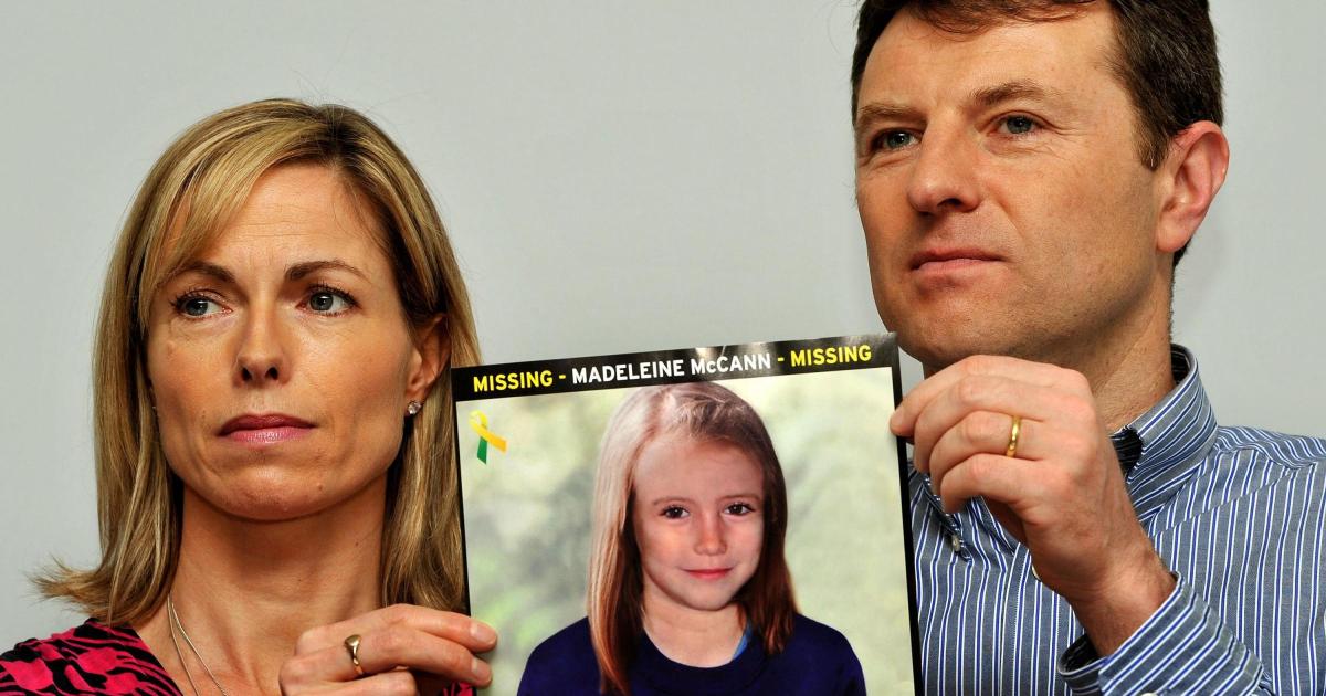 Madeleine McCann: Where are parents Gerry and Kate now? - Vimarsana News