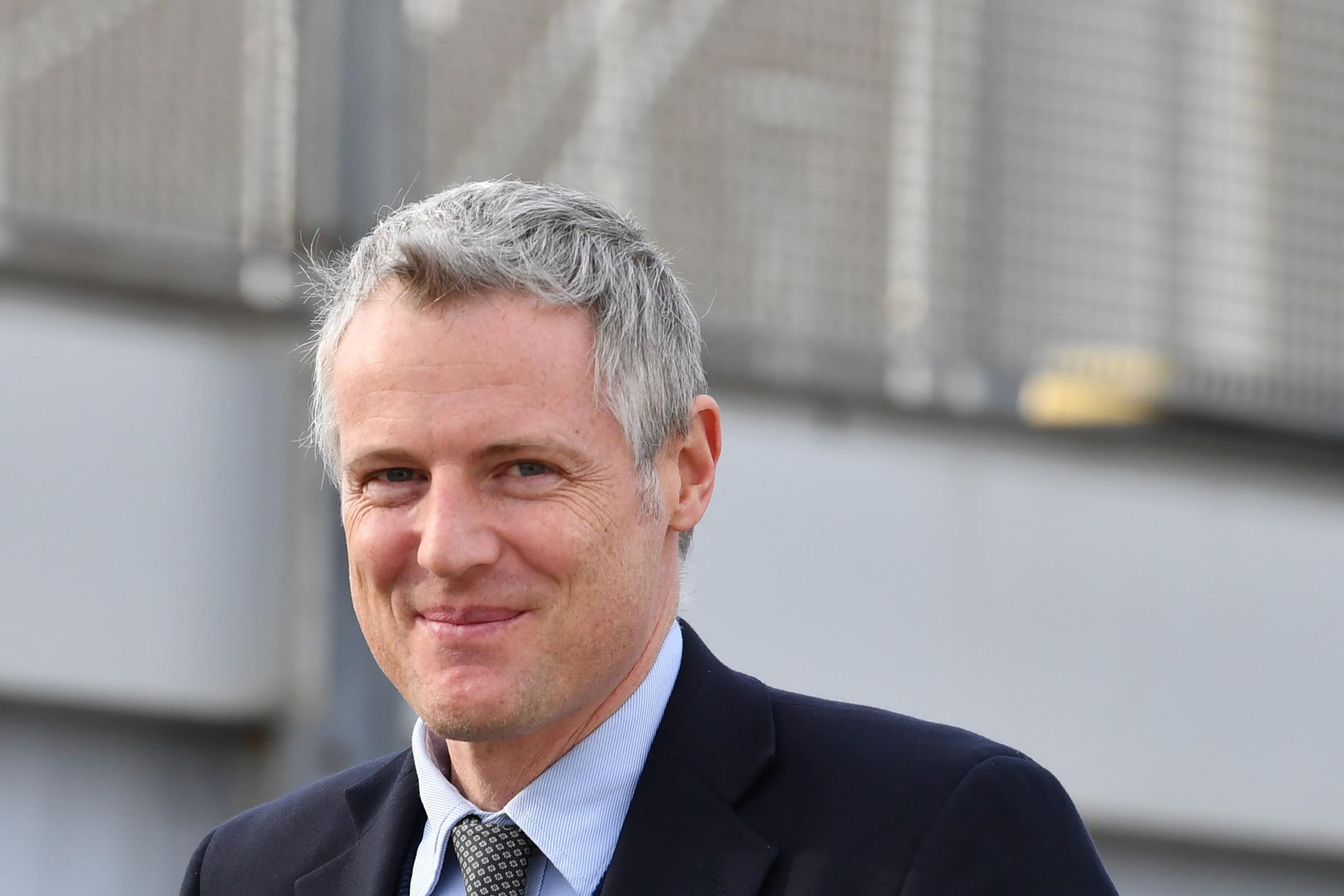 Zac Goldsmith resigns from role as Foreign Office 