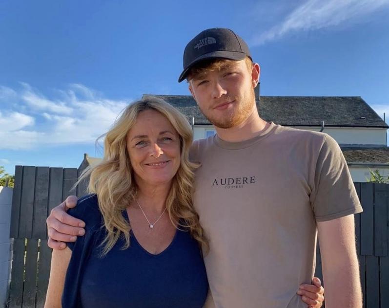 Mother pays tribute to adored son and raises awareness of ADHD after sudden death 
