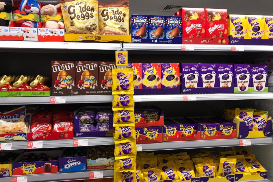 'Never going to recover': fans devastated as Galaxy Easter chocolate discontinued
