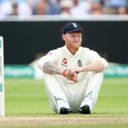 Selected: Cumbrian all-rounder Ben Stokes