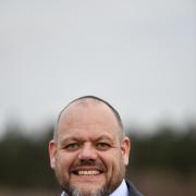 Mark Jenkinson the Conservative Party candidate for the Workington constituency