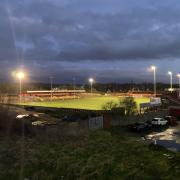 The proposed new sports village would be built on the site of Workington Reds’ home, Borough Park