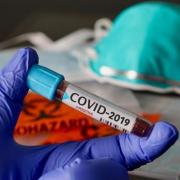 Rates of Covid-19 infection in England have been revealed