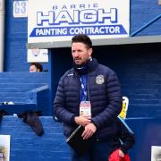 Chris Thorman has given his thoughts ahead of a huge clash with League 1 promotion rivals Barrow Raiders                                        Picture: Gary McKeating