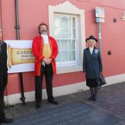 CELEBRATION: 800th anniversary of Cockermouth’s market charter