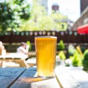 Beer gardens have been full to the brim this summer with excited customers hoping to catch the Euros or a tan