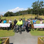 PLAN: The festival aims to attract tourism and highlight benefits of cycling