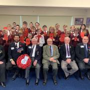 Netherhall students and veterans