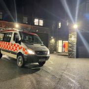 The couple called police and Keswick Mountain Rescue were dispatched to the scene on Newlands Pass at 10.05pm on December 2. Picture: Keswick Mountain Rescue