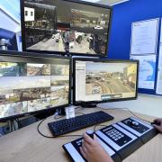 CCTV: This is the new CCTV system used by police. The Maryport system is obsolete