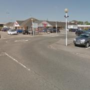 The defendant stole items from Tesco in Workington