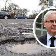 Readers voice anger over loss of funding for roads