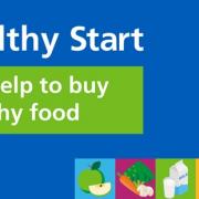 HEALTHY: A new scheme will see vitamins and financial help for groceries available to some parents and children