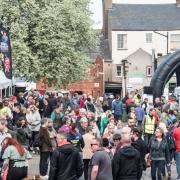 Crowds packed the Producers' Market last year