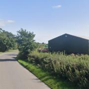 Land in Thursby is set for a new agricultural building