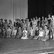 Nostalgia ..... The First Queen Of The Solway Dance Festival took place in Maryport Civic Hall. June 1982.



A line up of winners on Sunday's final evening.
