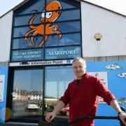 ANNIVERSARY: Auqrium owner Mark Vollers looking to the future after 25 years of owning the Maryport aquarium