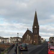 Christ Church in Maryport could become the new home of the Maritime Museum