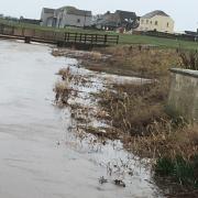 Any rainfall is becoming a trigger for flooding, Allonby residents claim