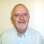 Maryport council's finance chairman Stephen Ashworth