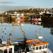 Larger fishing boats will not be affected by conservation area