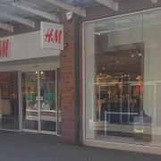 H&M was a big chain that Workington lost