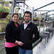 The Honest Lawyer Restaurant reopens after the floods in Cockermouth. pic MIKE McKENZIE 18th April 2016

Owners of the Honest Lawyer Restaurant George and Meera Cherian are happy to be opening again after the floods caused by Storm Desmond.