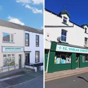Two Cumbrian pharmacies sold for 'undisclosed price' after longstanding owners retire