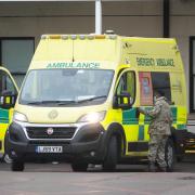 Patients wait over an hour in ambulance at A&E's in Cumbria, new figures reveal