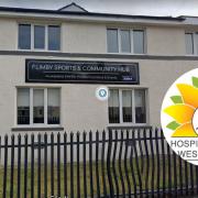 A charity event to be held at Fimbly Sport and Social Club to raise money for Hospice at Home West Cumbria