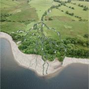How Park Beck, Crummock Water is expected to look in the future
