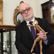 David Brookes has joined Lake District auction house Mitchells